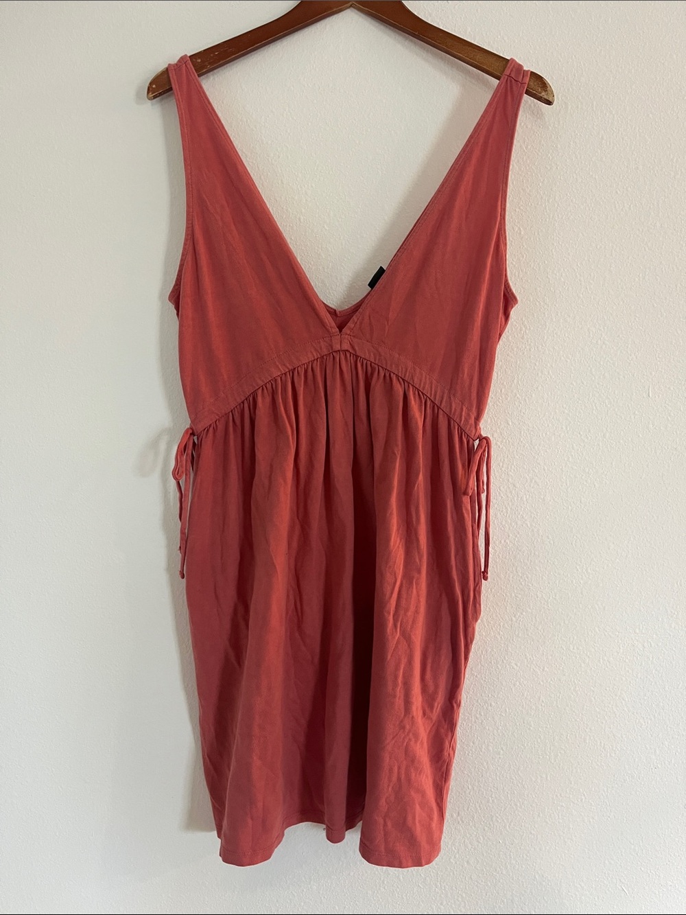 Wild Fable Pink Sleeveless Dress